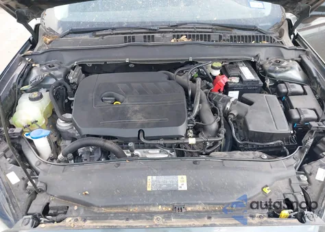 2015 Ford Fusion Se из США, поврежденный, VIN 3FA6P0HD0FR136530